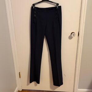 Elegant Black Women's Pants